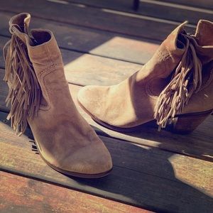 Ankle Booties